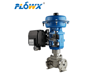 自立式调节阀 气动调节阀说明书