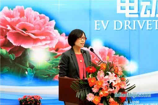 中航锂电国际营销公司总经理卫哲睿