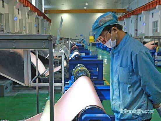 铜冠铜箔6微米高抗拉铜箔月产首次破百吨