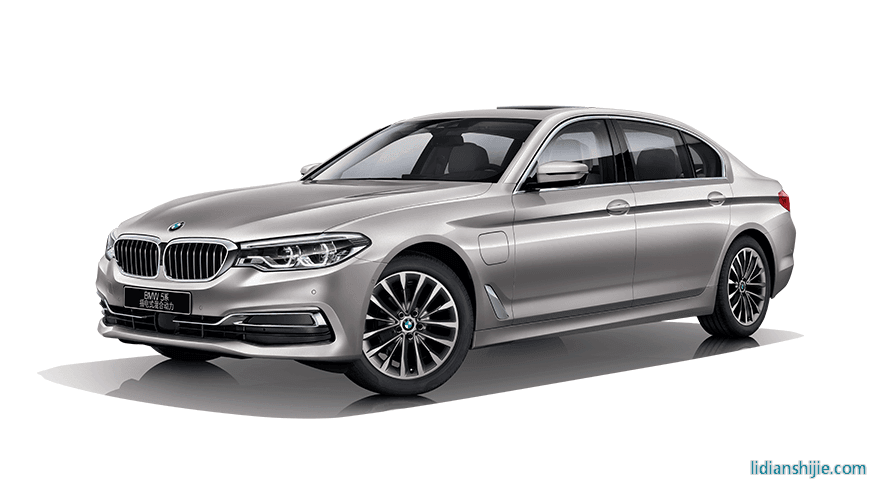 BMW 5系插电式混合动力 里程升级版