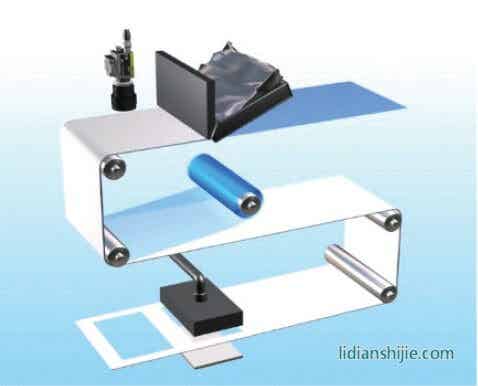 图像传感器在二次电池行业的改善案例用途集
