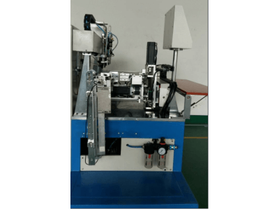 典名科技 方型动力自动激光焊接一体机