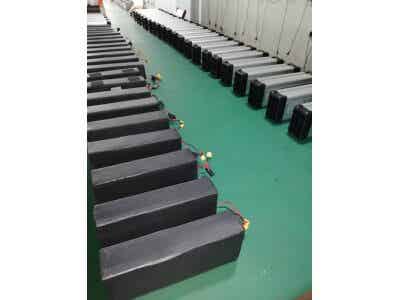 18650三元锂电池组