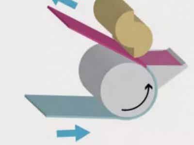 锂电池极片挤压涂布常见缺陷