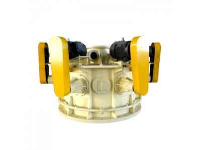 埃尔派 S-MQW/MQL系列蒸汽动能粉碎机