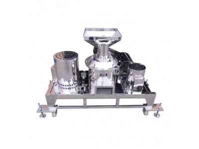 埃尔派 CSM-VD系列机械粉碎机