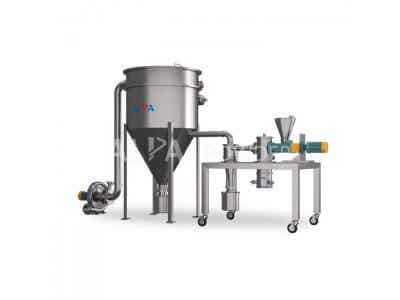 埃尔派 三合一实验室粉碎分级机