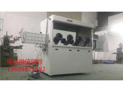 供富士康生产苹果蓝宝石屏镀膜材料手套箱