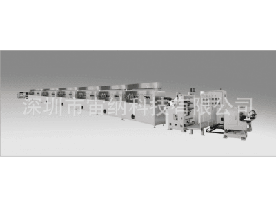 专业生产 锂电池设备涂布机