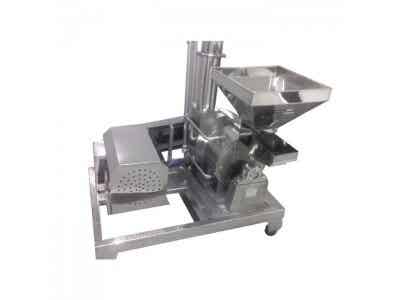 山东埃尔派 粉体科技 CUM-L（木粉纤维） 系列机械粉碎机