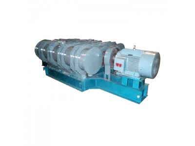 山东埃尔派 ALPA 新材料 MZ系列振动粉碎机