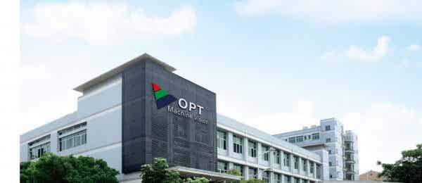 广东奥普特科技股份有限公司