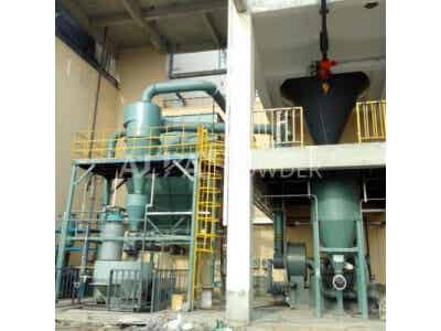 山东埃尔派超细研磨粉碎机 电池正极材料粉碎设备