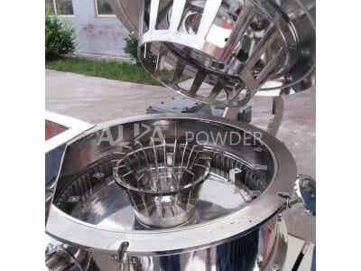 山东埃尔派磷酸铁锂超细粉碎机 电池材料粉碎分级生产线