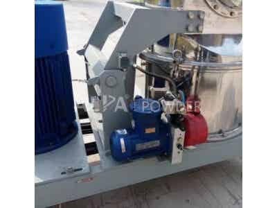 山东埃尔派单晶三元材料超细粉碎机 粉碎细度高 应用广泛