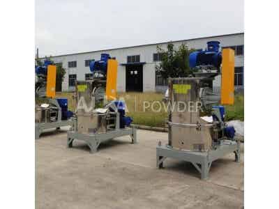 埃尔派人造石墨超微粉碎机 陶瓷材料部件确保金属零接触