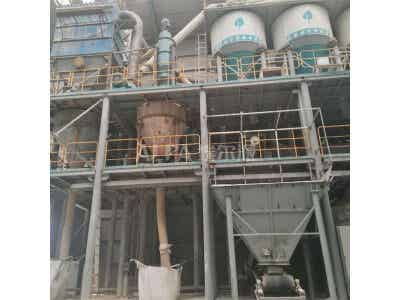 埃尔派煅烧高岭土分级机适用100目-6000目满足不同产品