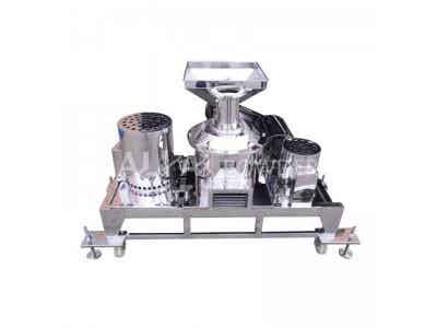 埃尔派活性炭磨粉机 适用莫氏硬度5以下