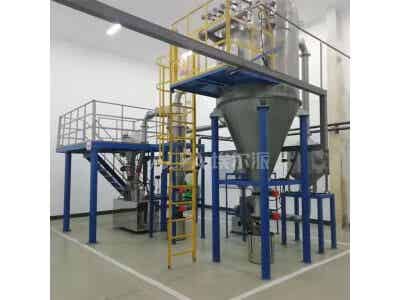 埃尔派超微墨粉粉碎设备