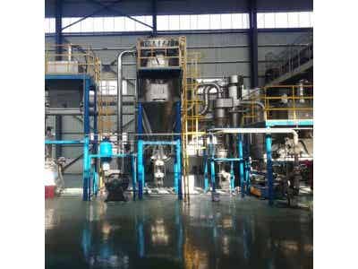 埃尔派陶瓷颜料粉末超微打粉机