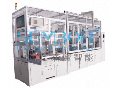 森寶智能 全自动真空封装机设备