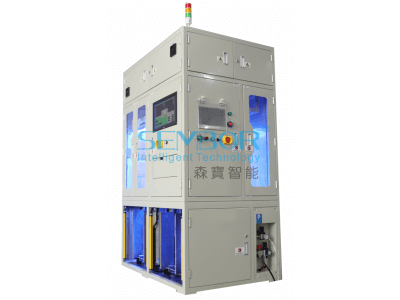 森寶智能 全自动上下料机