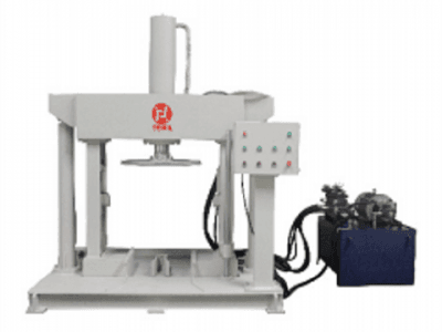 灵鸽科技液压挤出机