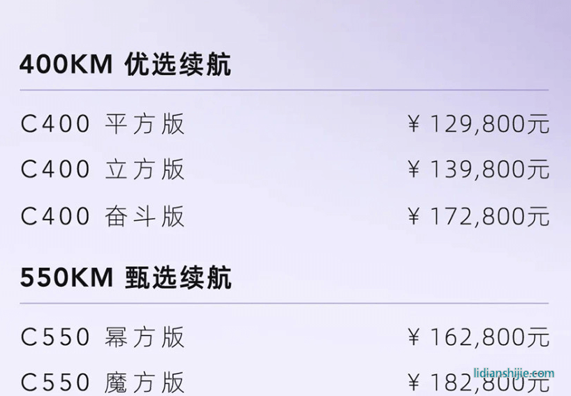 新能源汽车市场内卷严重，新款几何C售12.98万起能让销量回暖吗？