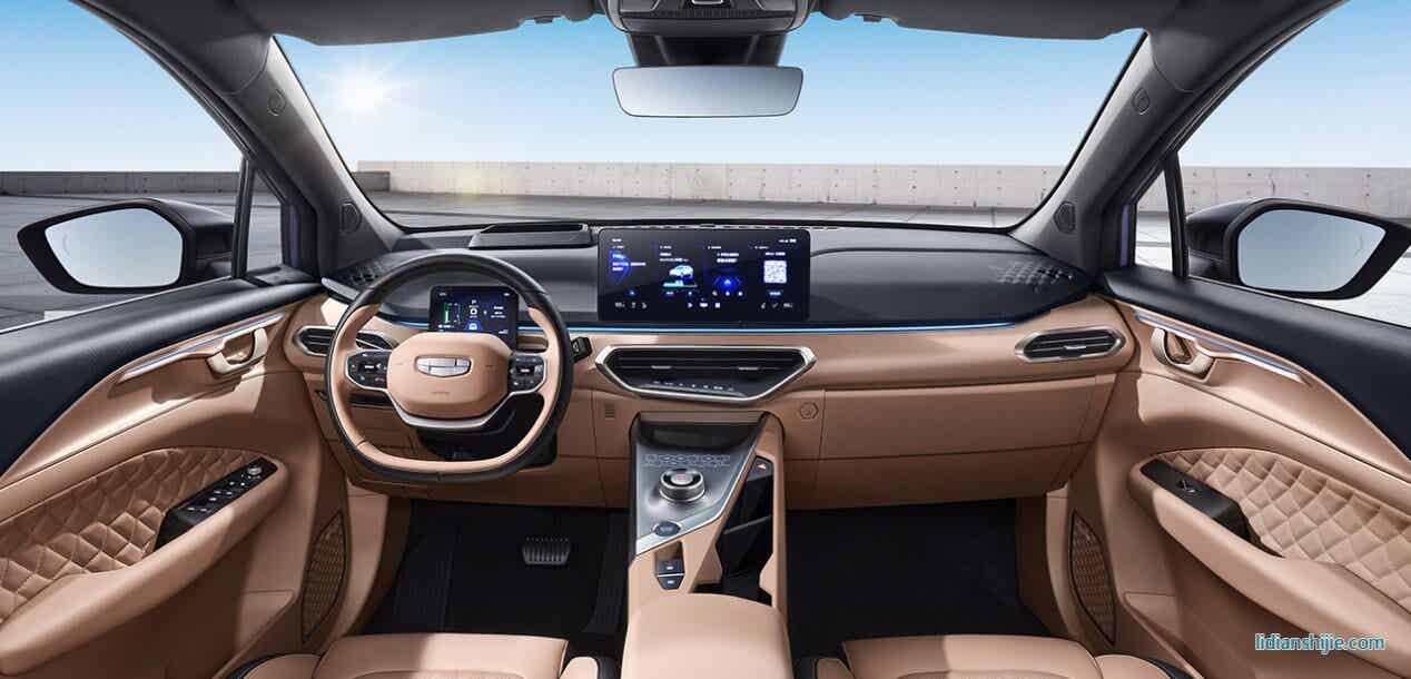 新能源汽车市场内卷严重，新款几何C售12.98万起能让销量回暖吗？