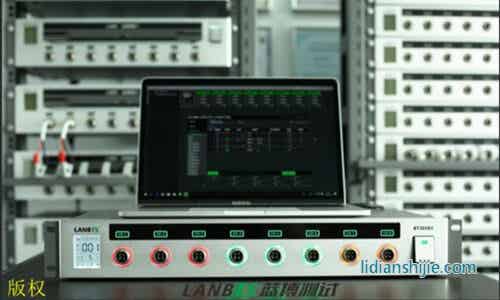 新型电池测试系统随着时代变化