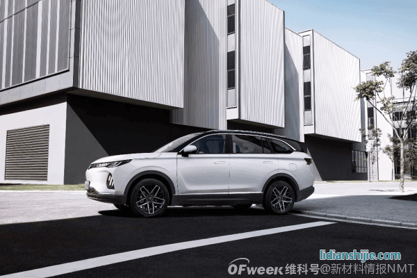 新材料情报NMT | 资本 | 威马汽车优势何在，获得李、何两大家族青睐