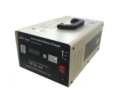 霍克锂电池充电器24V30A智能充电机