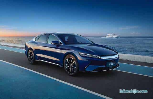 特斯拉的目标是星辰大海，它在中国市场击败了燃油车企业