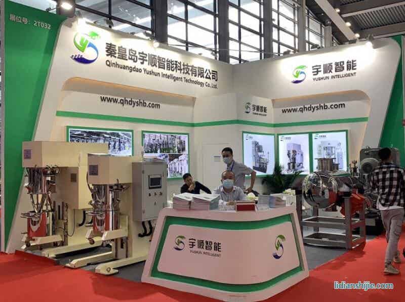 CIBF宇顺智能展会剪影