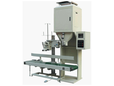 中利包装 25-50kg半自动称量机组(单/双秤)