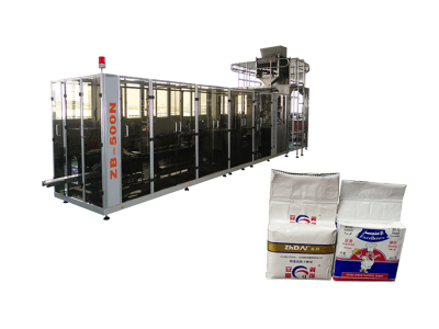 中利包装 全自动真空包装机组