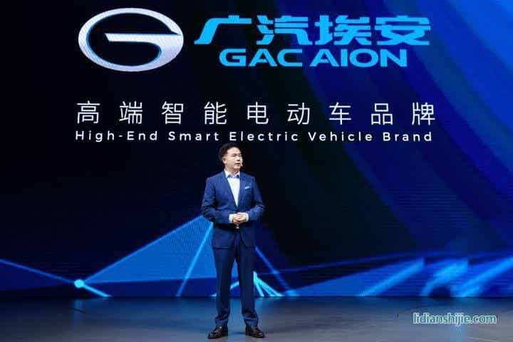 比起“蔚小理”新势力三杰，广汽埃安被甩了几条街？