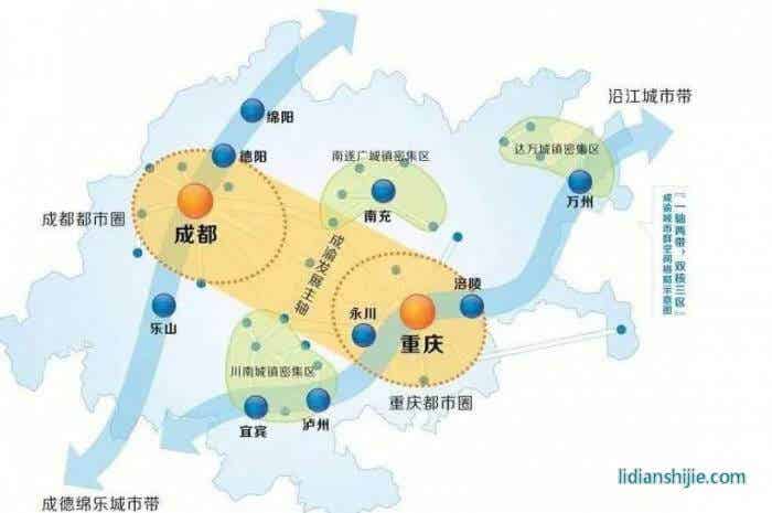 新能源汽车领域，四川和重庆谁能掌控未来？