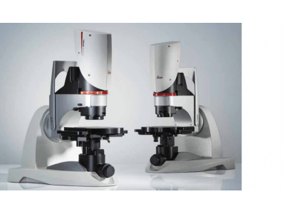 德国徕卡电池叠片和极片毛刺检测显微镜