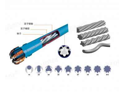 萨伯特 螺杆钻具马达