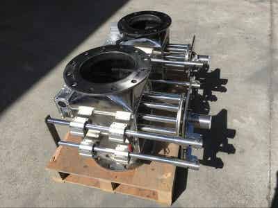 泰熊磁业 旋转式除铁器