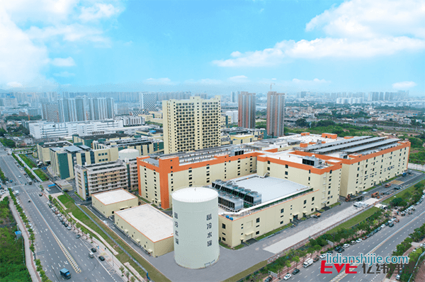 亿纬锂能总部研发中心在惠州正式落成