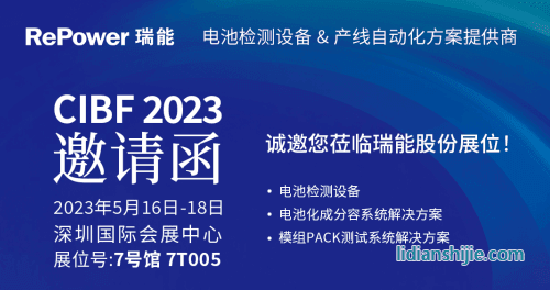 瑞能股份即将亮相CIBF2023