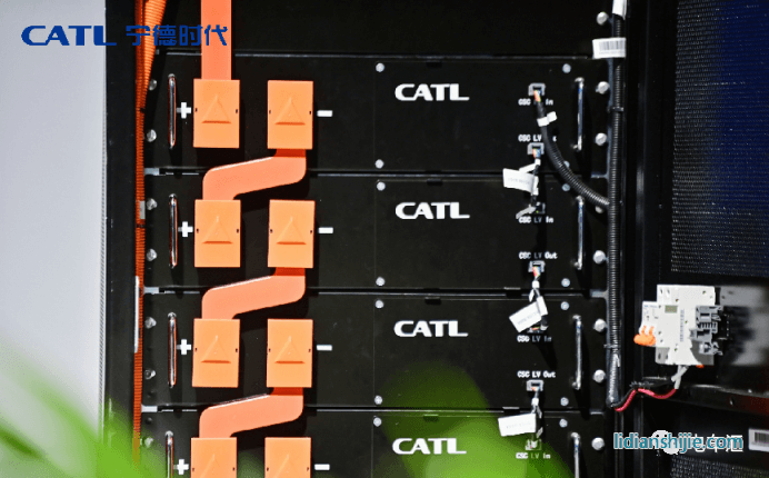 宁德时代新电池首搭特斯拉新车