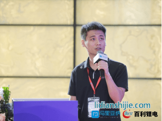 比克电池潘庆瑞博士现场分享