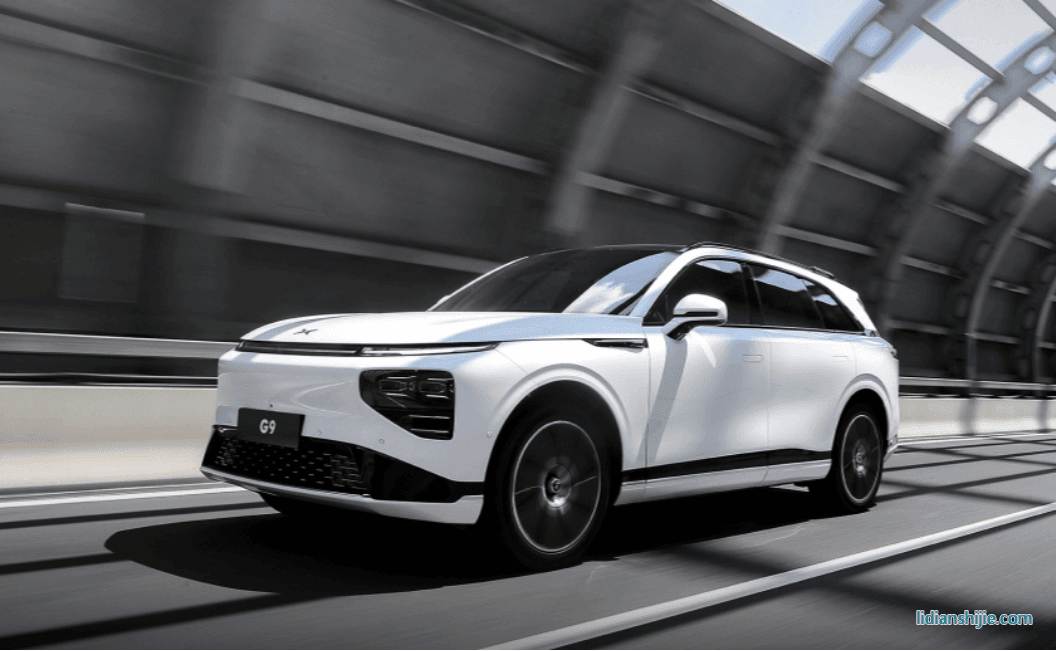 中创新航俨然已经成为小鹏汽车的第一大动力电池供应商