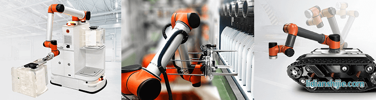 泰科智能机器人助力各领域应用行动实施