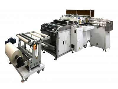 亿浩智能 极片模切机（350/450/550/650/750）