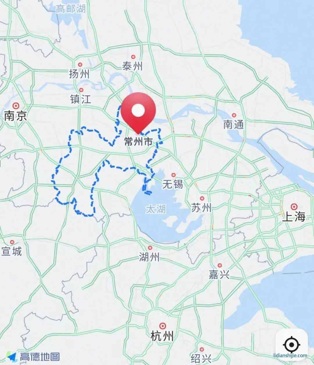 常州市，中央认定的长三角中心城市，正在大力推进新能源