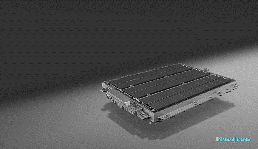 蜂巢能源短刀电芯